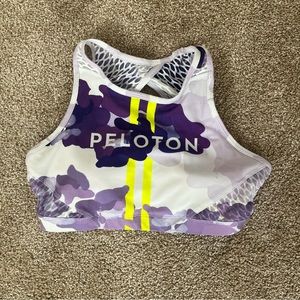 Peloton sports bra